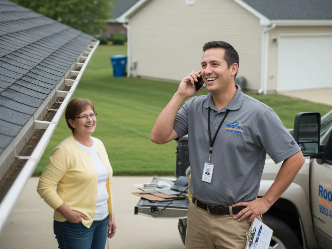 Local Roofing Contractors Fingal, ND FAQs